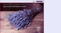 Desktop Screenshot of neoblavender.com